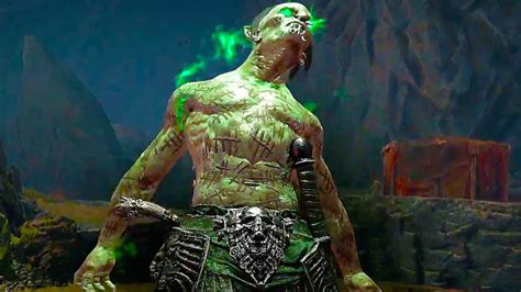 Shadow of War Resurrecting Captains: How to Bring Your Orcs Back From the Dead - GameRevolution