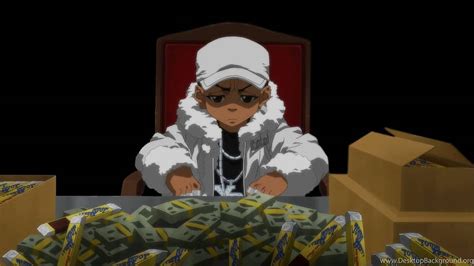 The Boondocks Fundo de The Boondocks papel de parede HD | Pxfuel