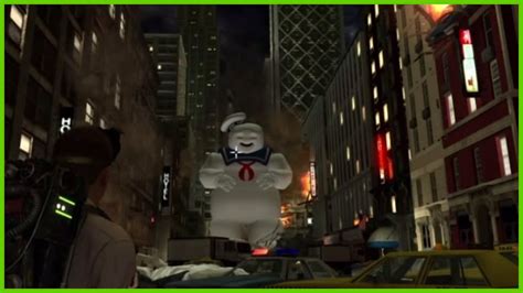 Ghostbusters: the Video Game Remastered -02- Michelin Man giggles. - YouTube