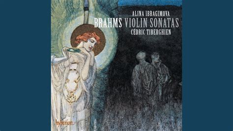 Brahms: Violin Sonata No. 2 in A Major, Op. 100: III. Allegretto ...