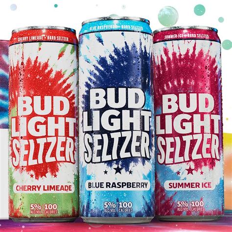 Bud Light Seltzer’s New Retro Summer Pack and Icicles Come in Three Groovy Flavors