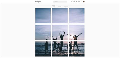 How to make a 3x3 Instagram Grid Post!