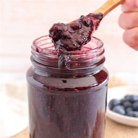 Blueberry "Jam"