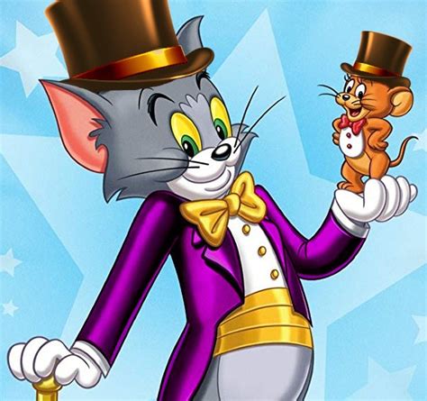 Tom and jerry willy wonka and the chocolate factory - nodemzaer