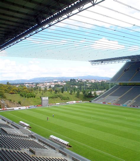 www.archipicture.eu - Eduardo Souto de Moura - Braga Municipal Stadium