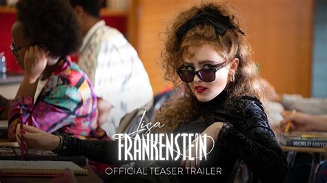 Lisa Frankenstein Trailer | FlickDirect