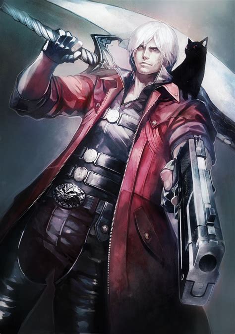 Dante (Devil May Cry) - Alchetron, The Free Social Encyclopedia