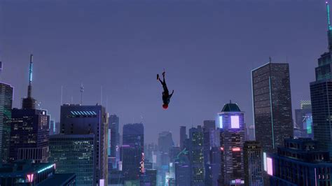 Spiderman: Into The Spider-Verse Wallpapers - Wallpaper Cave