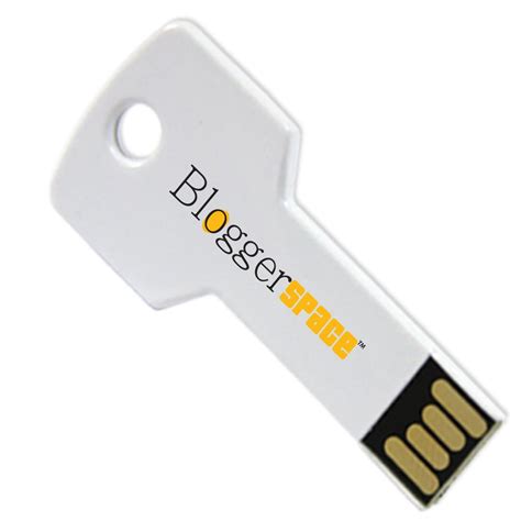 Flash Key - Custom USB Flash Drive - Premium USB