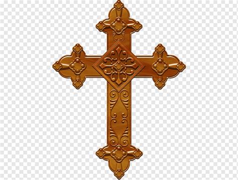 Ethiopian Orthodox Cross