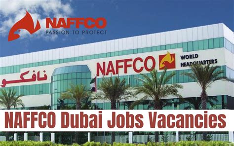 NAFFCO Dubai Jobs Vacancies: NAFFCO Careers - YesiJob