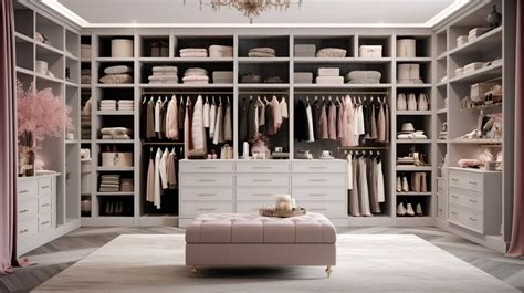 7 Latest Trends in Modern Walk-In Closet Ideas and Designs