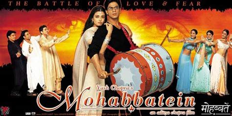 10 Honest Reasons Mohabbatein Was Totally Overrated! | MissMalini