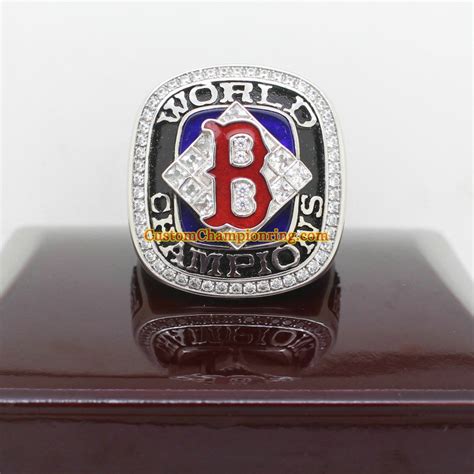 2004 Boston Red Sox World Series Championship Ring