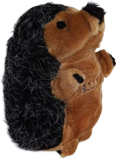 Zoobilee Plush Hedgehog Dog Toy, Large - Chewy.com