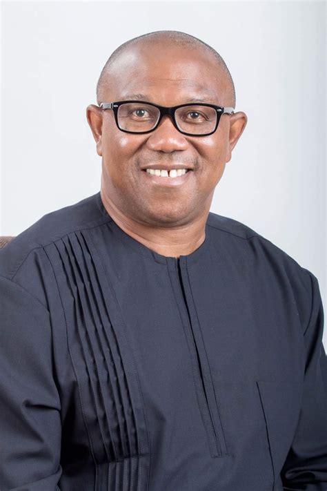 Peter Obi Biography, Age, Atiku Abubakar's Running Mate - Politics ...