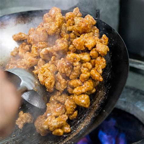 Panda Express Orange Chicken Recipe | POPSUGAR Food