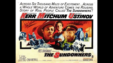 The Sundowners (1950) Robert Preston Western Movie - YouTube