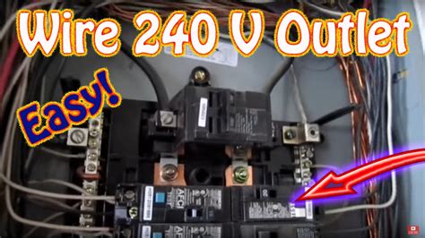 How To Wire 20 Amp 220 Outlet