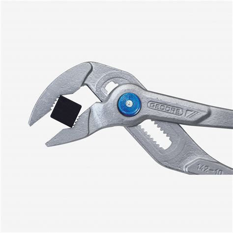 Gedore 6416260 142 10 C Universal pliers 10", 15 settings