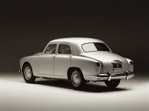 ALFA ROMEO 1900 Berlina - 1950, 1951, 1952, 1953, 1954, 1955, 1956, 1957, 1958, 1959 - autoevolution