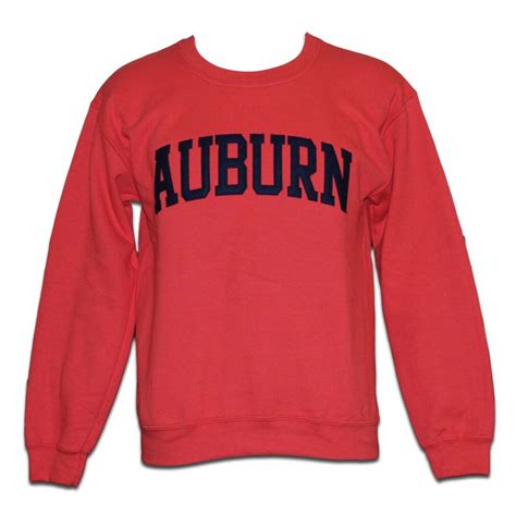 Sweatshirt, Felt Auburn Arch | Auburn University Bookstore | Auburn ...