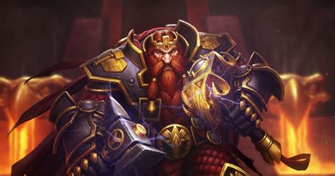 World Of Warcraft Classic Race Guide: Dwarf | TheGamer