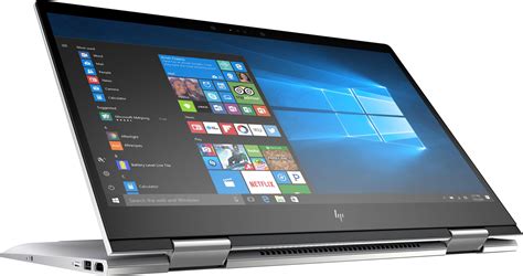 Best Buy: HP ENVY x360 2-in-1 15.6" Touch-Screen Laptop Intel Core i7 ...