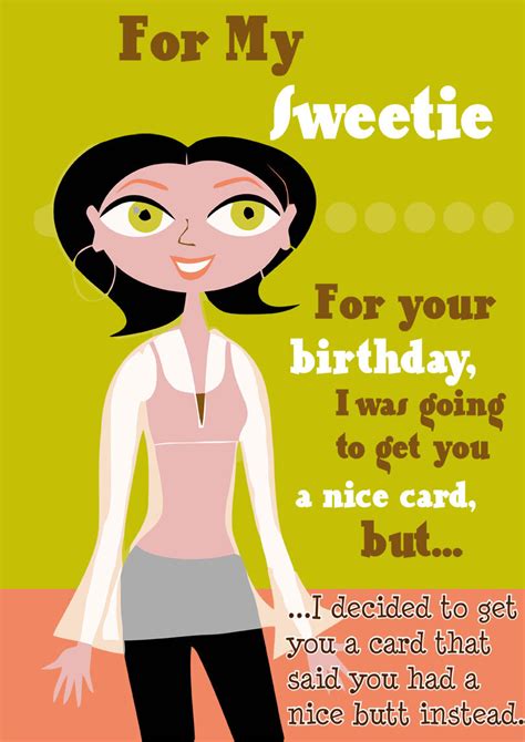 Free Printable Birthday Cards Wife Funny - Printable Templates Free