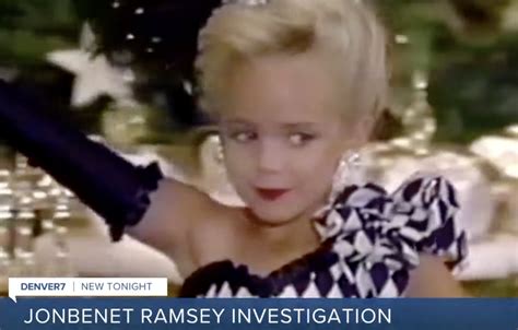 JonBenét Ramsey Investigation: Boulder PD Release Update On New Tactic ...