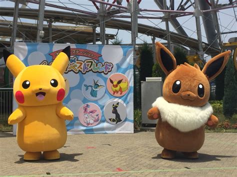 Eevee Cosplays As Its Evolutions In Japan – NintendoSoup