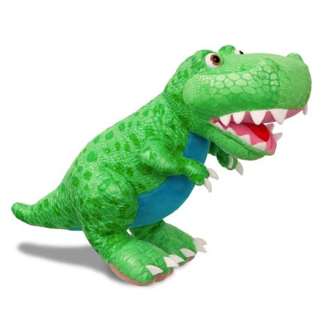 Dinosaur Roar the Tyrannosaurus Rex Soft Toy | The Gift Experience