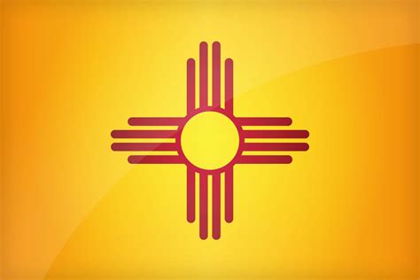 Flag of New Mexico - Download the official New Mexico's flag