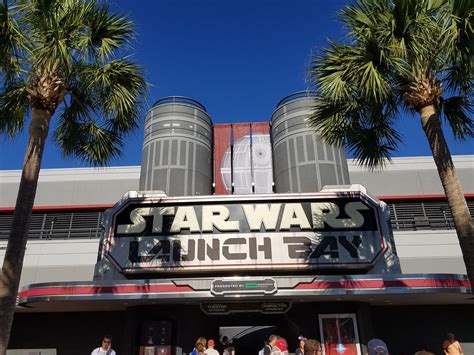 Disney's Hollywood Studios Star Wars Tour Is for the Fans | Collider