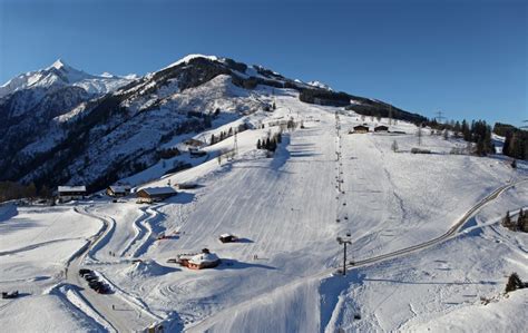 Ski Resorts in Zell am See - Kaprun • Skiing Zell am See - Kaprun