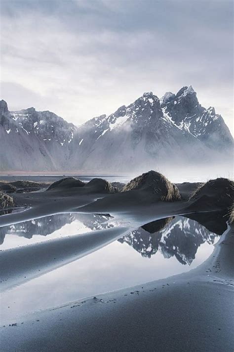 Stokksnes, Iceland. | Iceland travel, Places to visit, Beautiful places