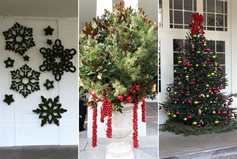 White House Christmas Decorations - Inside the White House During the Holidays