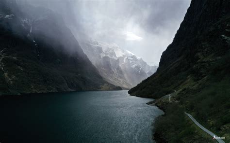 WALLPAPERS FROM NORWAY AND THE NORWEGIAN FJORDS