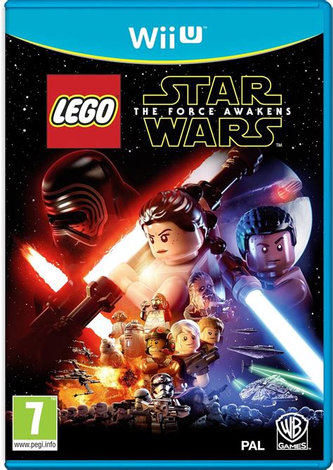 70以上 wii u lego star wars 178772-Wii u lego star wars games - Gambarsaeizc