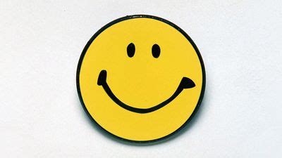 A Brief History Of The Smiley Face | The Journal | MR PORTER