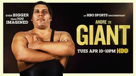 Review – ‘Andre The Giant’ HBO Documentary (2018) | Cinephellas