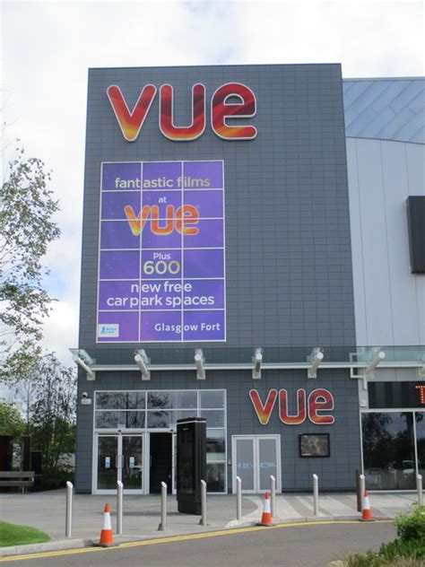 Vue Glasgow Fort in Glasgow, GB - Cinema Treasures