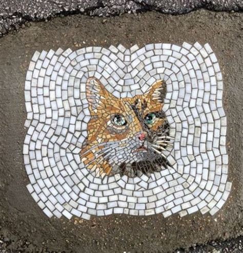 Thousands of years of human-animal bond depicted in animal mosaic art