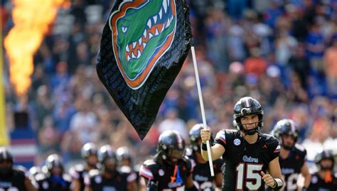 Florida Gators recruiting visitors list for the Florida State game ...