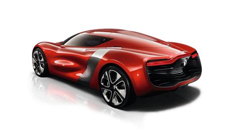 Renault DEZIR Concept Car | Renault Qatar