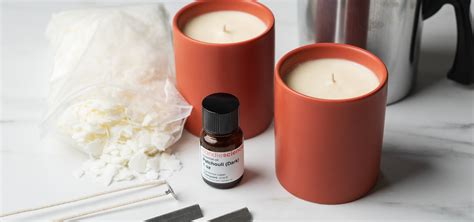 How to Make Soy Candles with Essential Oils - CandleScience