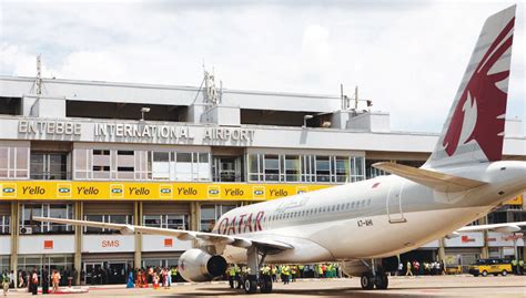 Entebbe International Airport - Visit Uganda | Uganda Safaris Tours