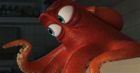 Finding Dory Cast Announced, Hank the Octopus Introduced