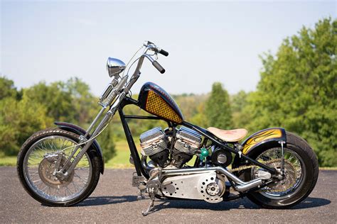 2020 American Classic Motors Chopper (Custom Gold Metal Flake ...