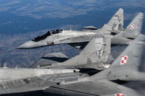 Ukraine Is Getting MiG-29 Fighter Jets from Poland and Slovakia. Here's ...